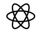 React logo